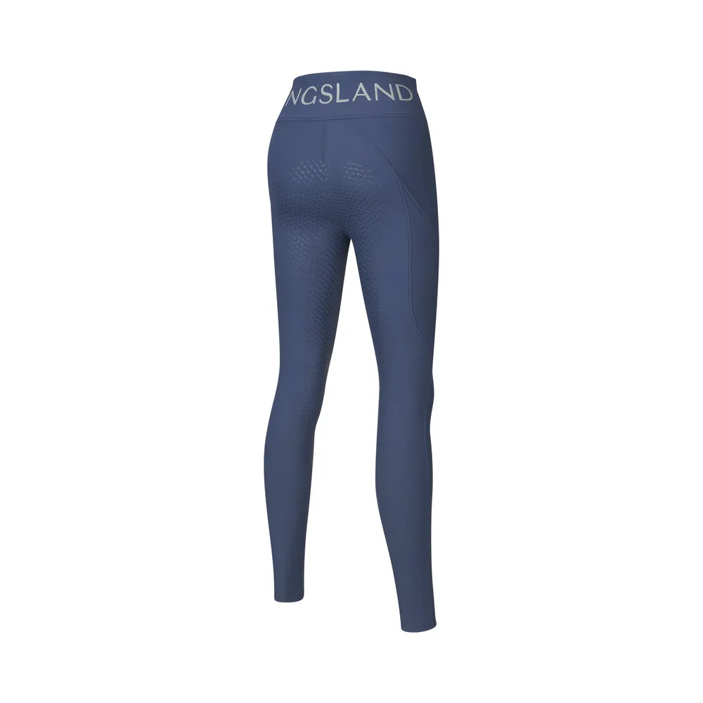 Kingsland KLMartha vintertights marine fullgrip