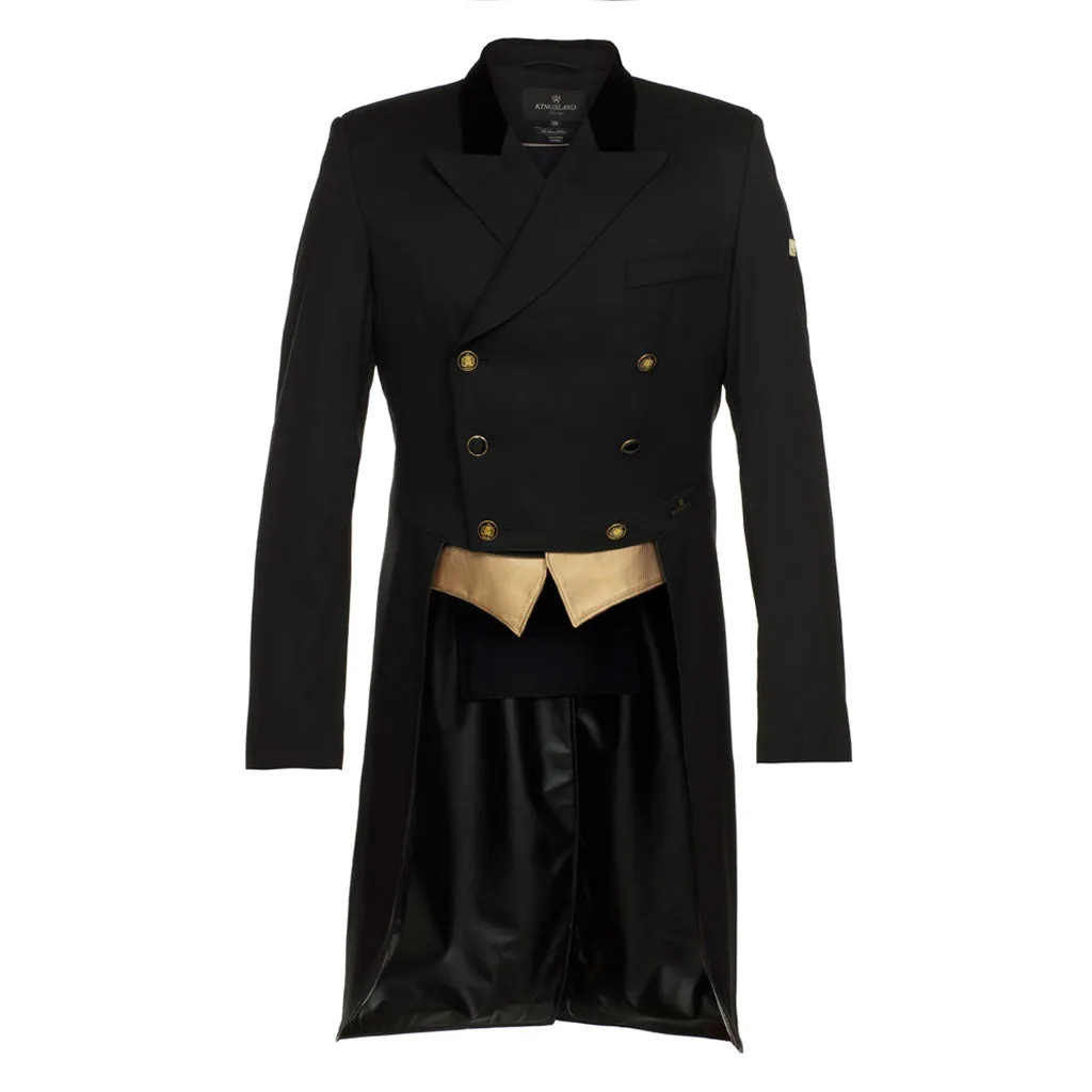 Kingsland Classic KLDC-SJ-932 stævnejakke navy uld