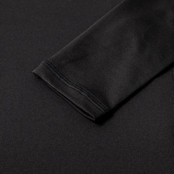 Classic træningsshirt herre navy M 4-vejs stræk