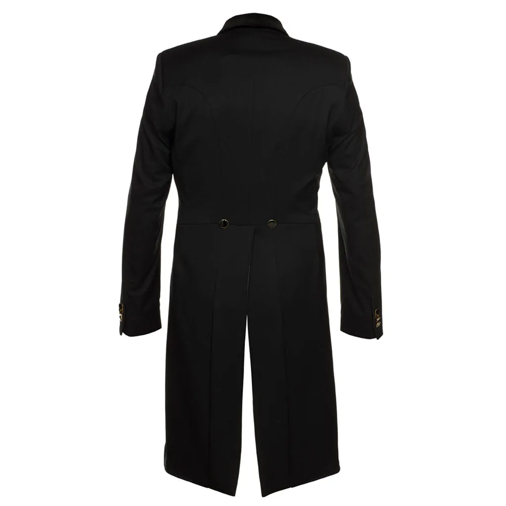 Kingsland Classic KLDC-SJ-932 stævnejakke navy uld