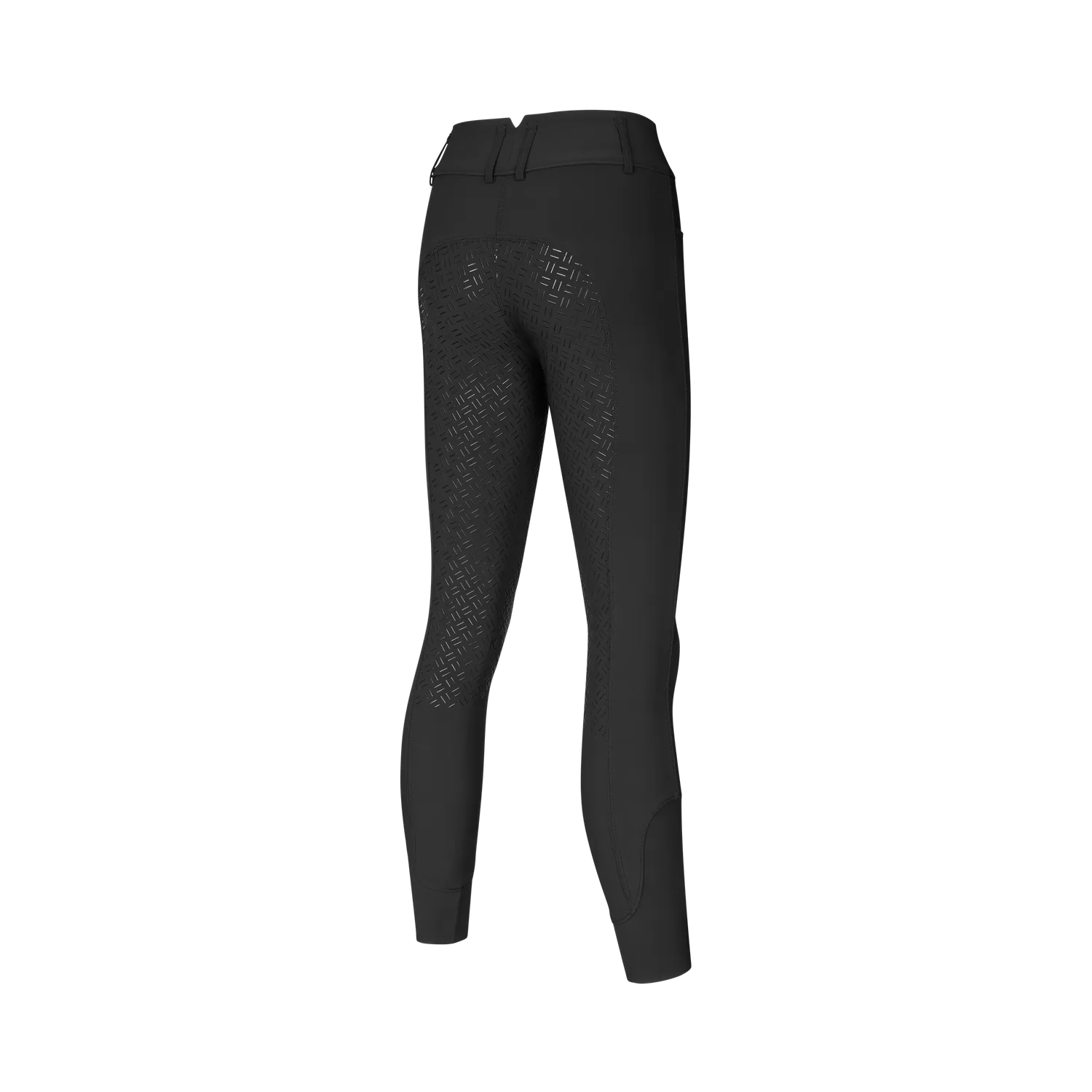 Kingsland KLKora F-Grip ridebukser sort 38 fullgrip