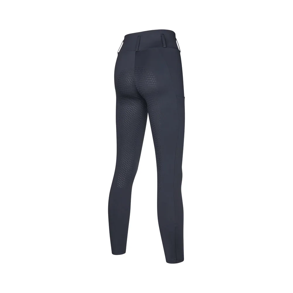 Kingsland KLLeann F-Tec 5 ridetights navy full-grip