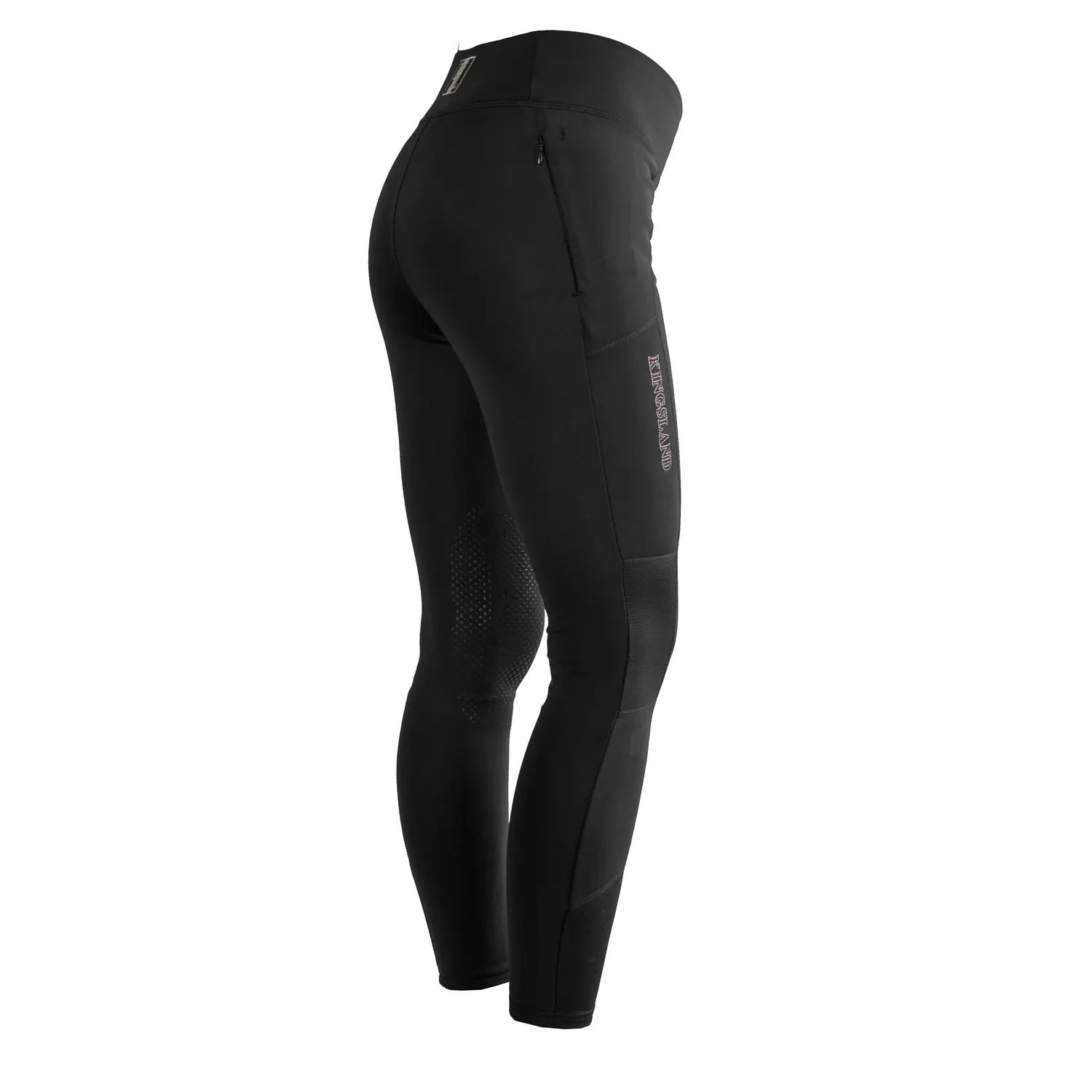 Kingsland Classic KLkatinka rideleggings Navy åndbar