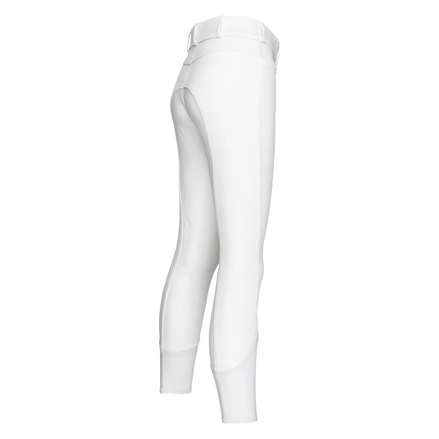 Kingsland Classic KLkadi ridebukser full grip hvid 38