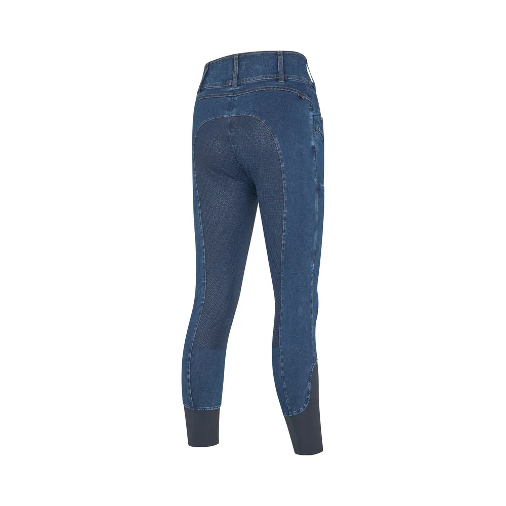 Kingsland KLKayce ridebukser sort 38 full grip