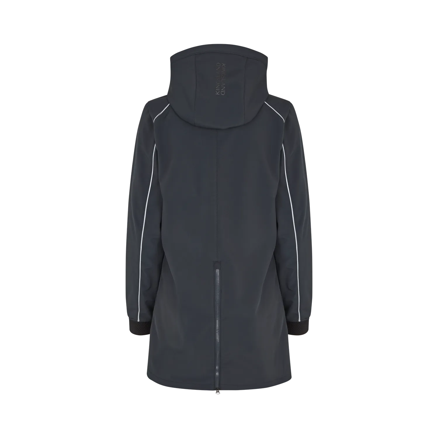 Kingsland KLNova parka softshell marine dame