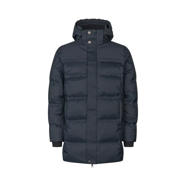 Kingsland KLAiko parka herre Navy ThermoPlume