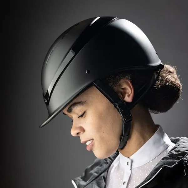 Charles Owen Luna ridehjelm 360 ventilation