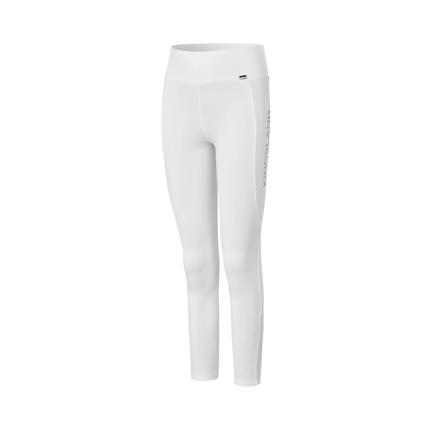 Kingsland Alexis ridetights junior F-Grip sort 128-164