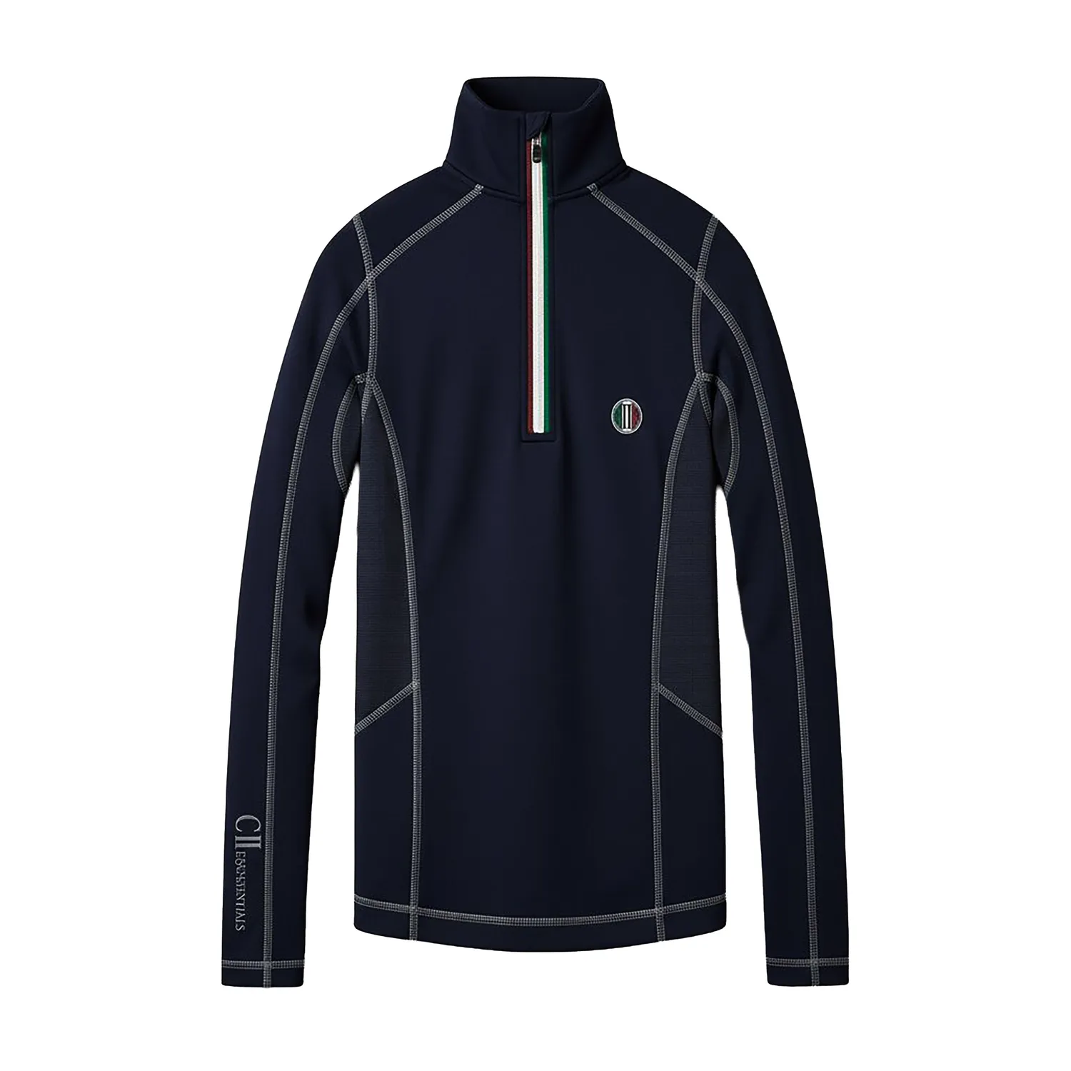 C2E Pittsburg træningstrøje navy Black Iris