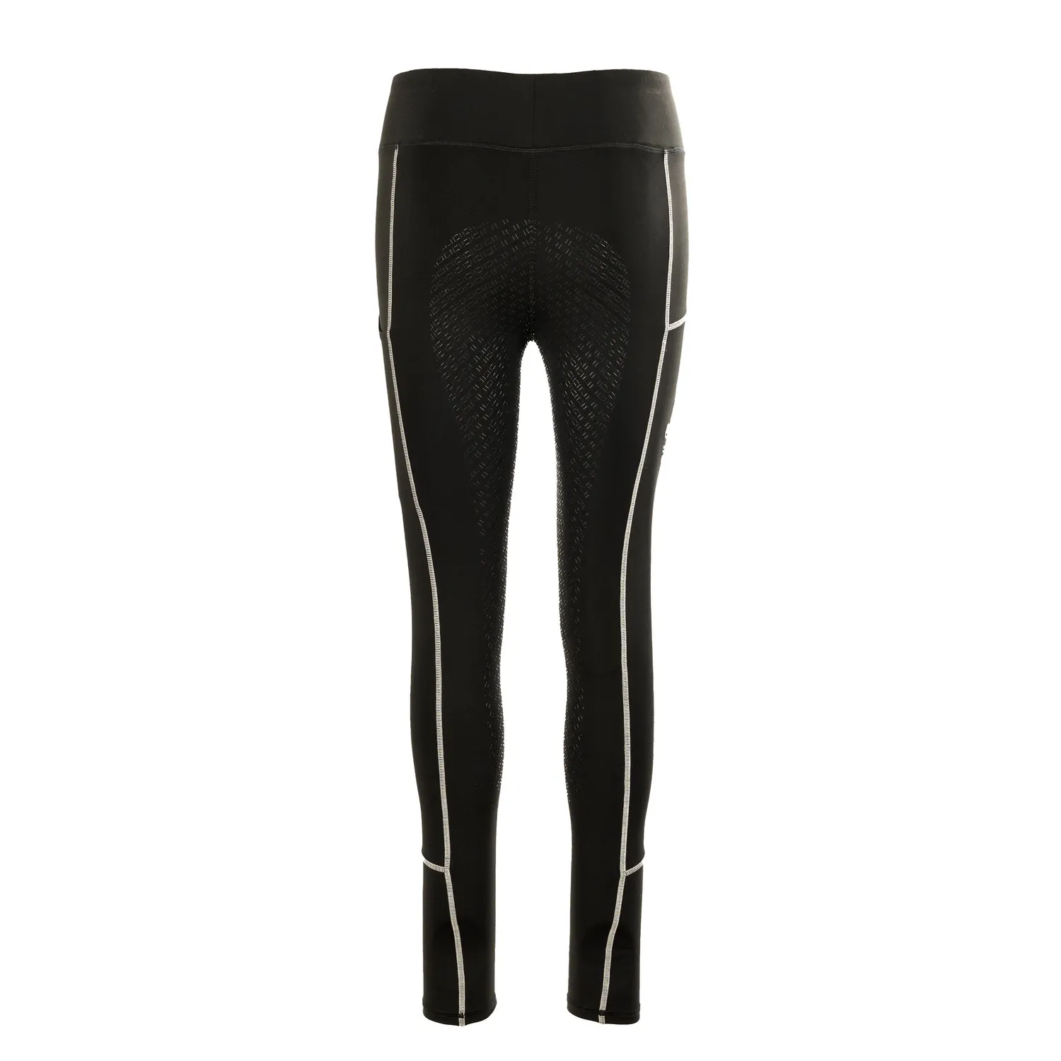 C2E Guadalupe ridetights sort fullgrip dame