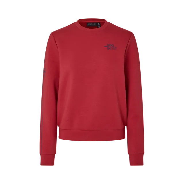 Kingsland KLAmy sweatshirt Evening Blue dame