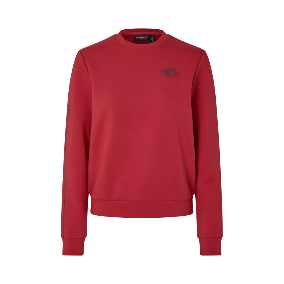 Kingsland KLAmy sweatshirt Evening Blue dame