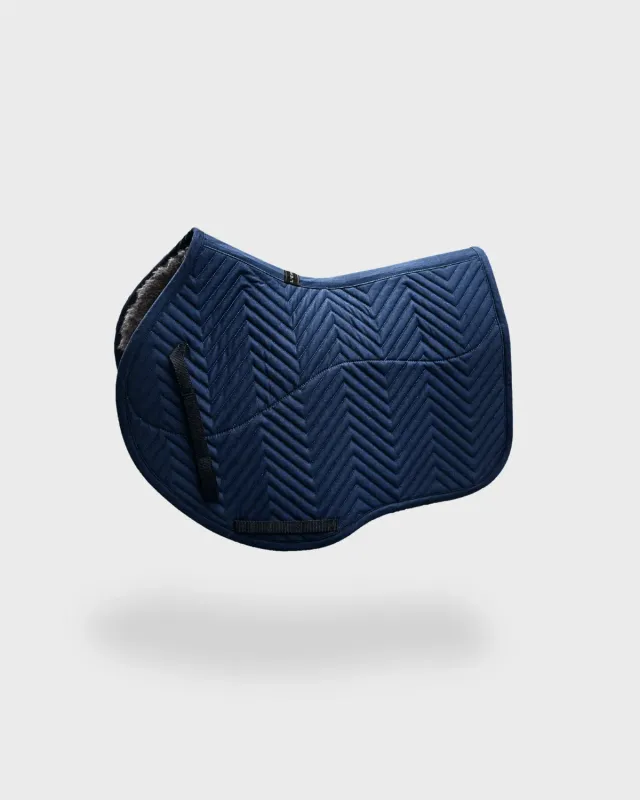 L'Evoine Jumping Saddle Pad springunderlag alpakauld