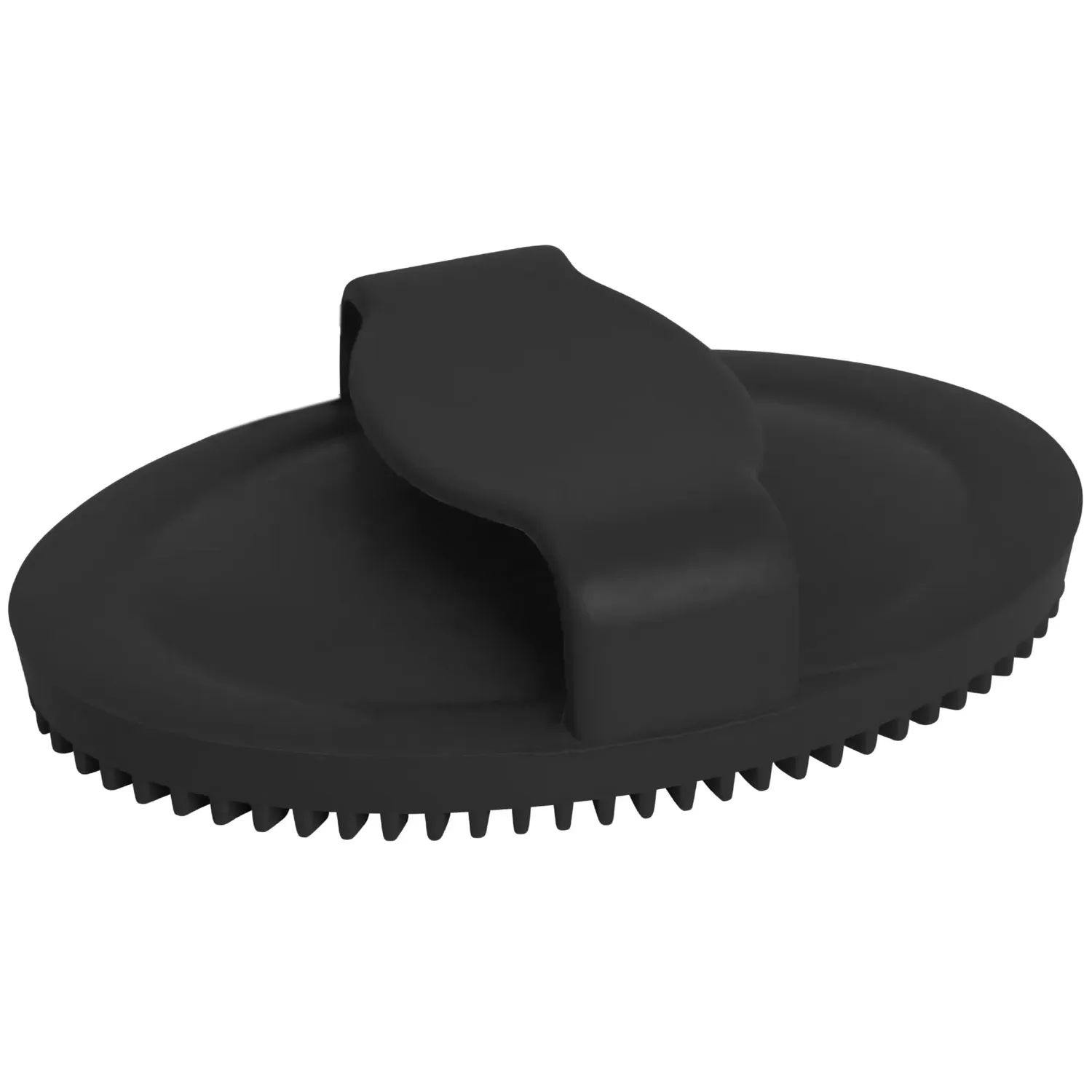 Källquist gummistrigle blød 15,7x10,4cm sort