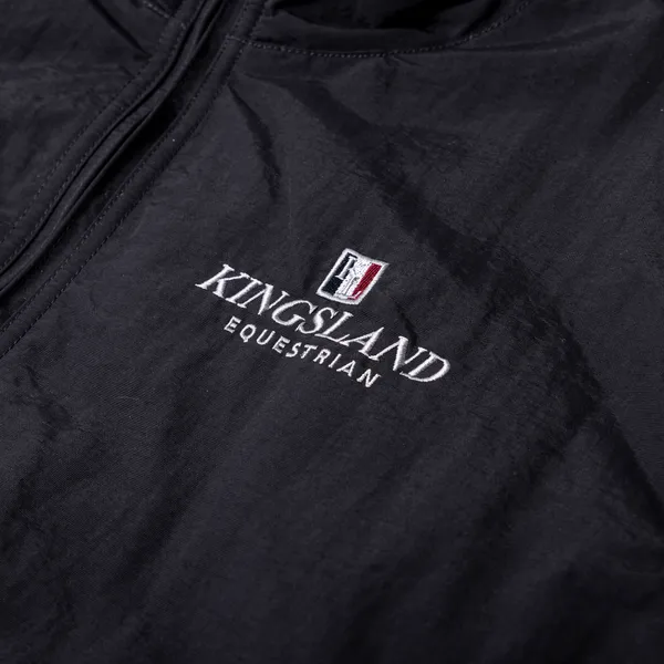 Kingsland Classic bomberjakke navy vandafvisende unisex