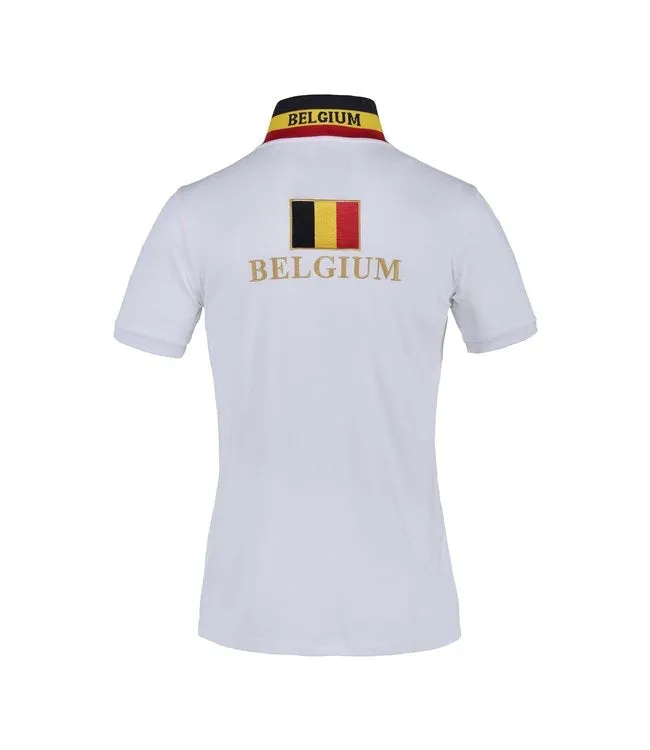 Kingsland Equibel poloshirt herre navy piqué