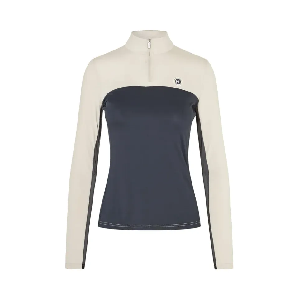 Kingsland KLLeann træningst-shirt dame navy