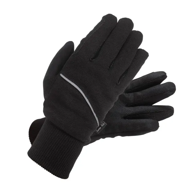 Källquist Winter ridehandske sort XS Thinsulate
