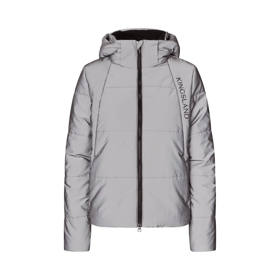 Kingsland KLAurora ridejakke refleks flash dame