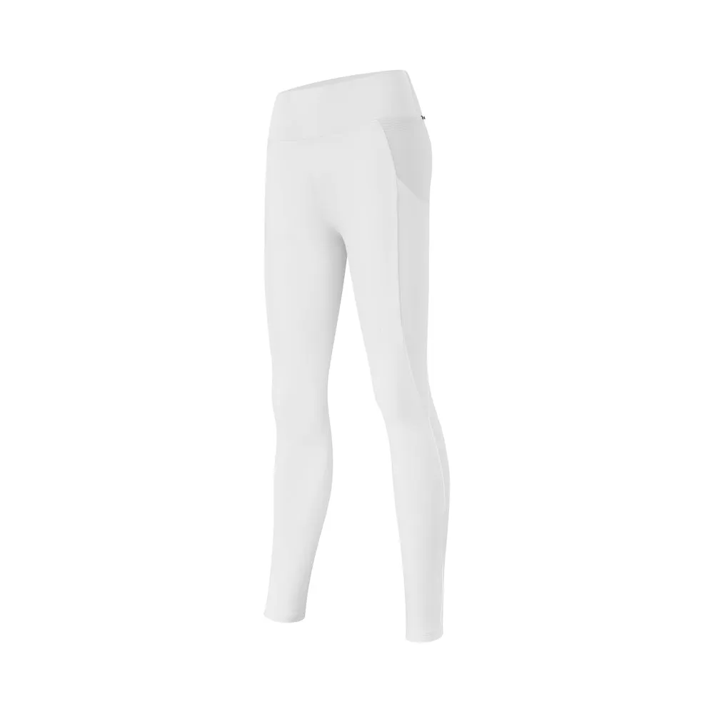Kingsland KLMegan full grip rideleggings hvid