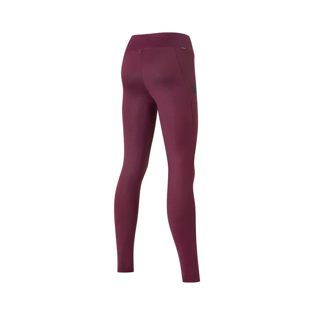 Kingsland F-Tec KLMisha ridetights vinter marine M