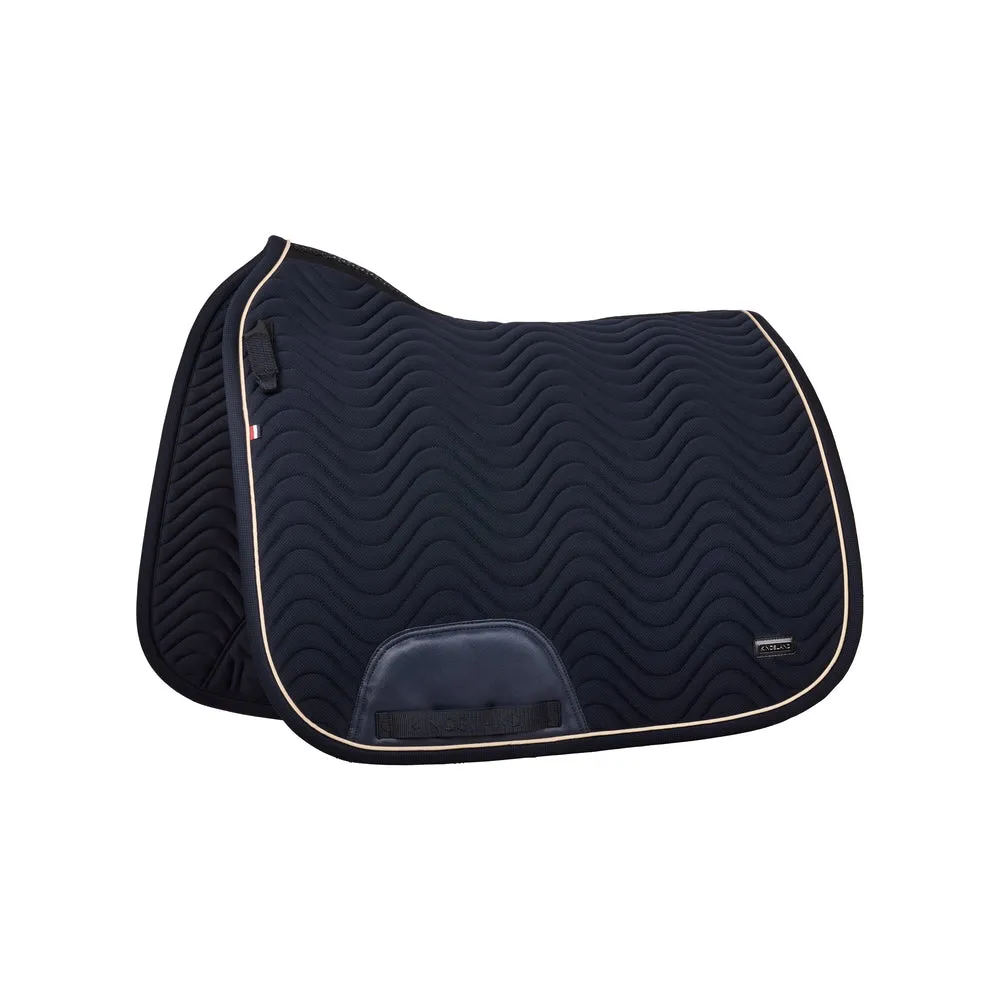 Kingsland KLLucca dressurunderlag navy kølende
