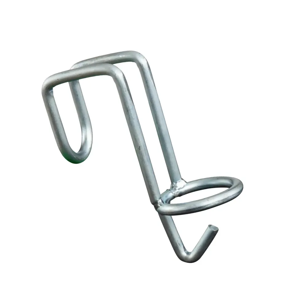 Källquist hinkholder metal spandholder ophængskrog one size