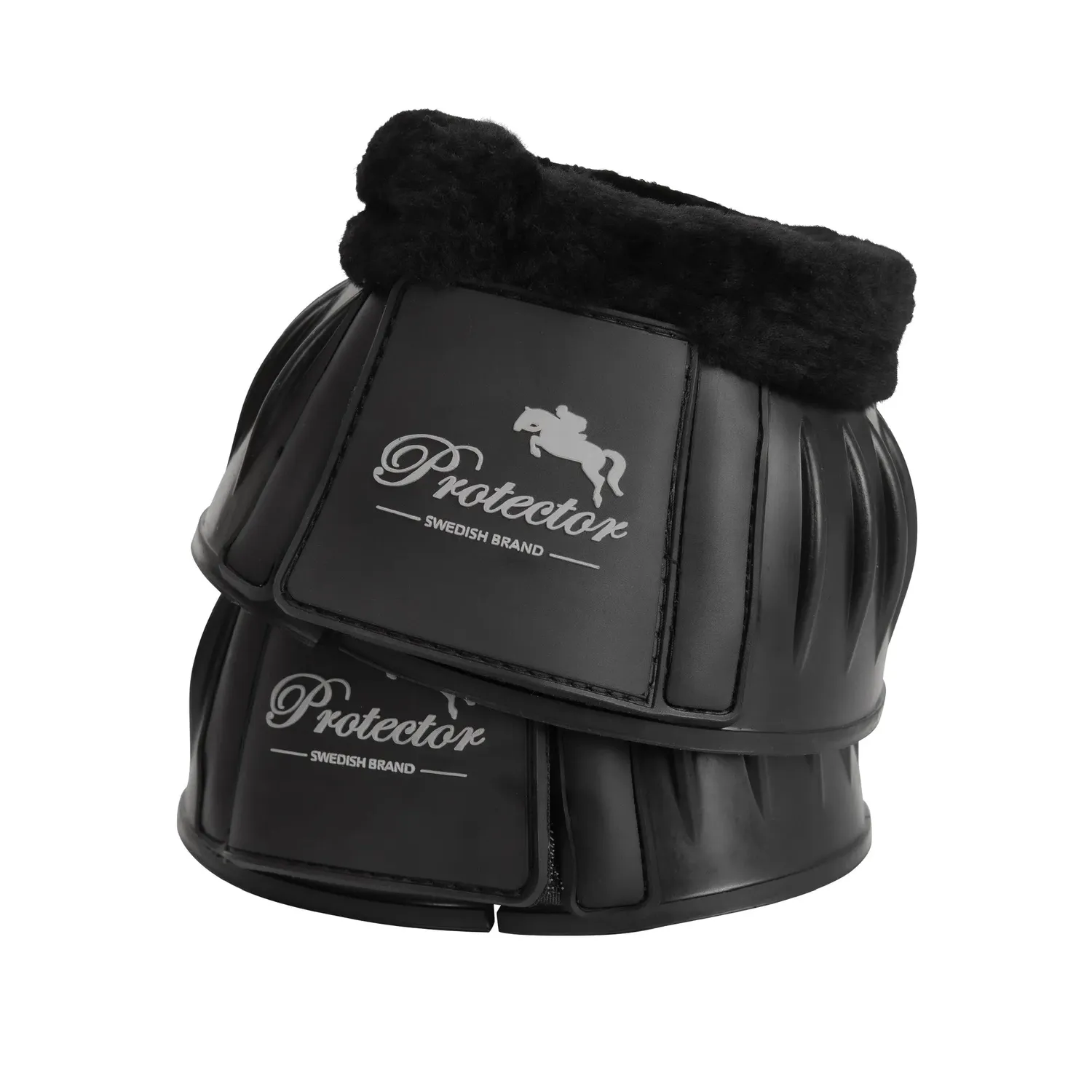 Källquist Fleece Protector klokker sort Medium