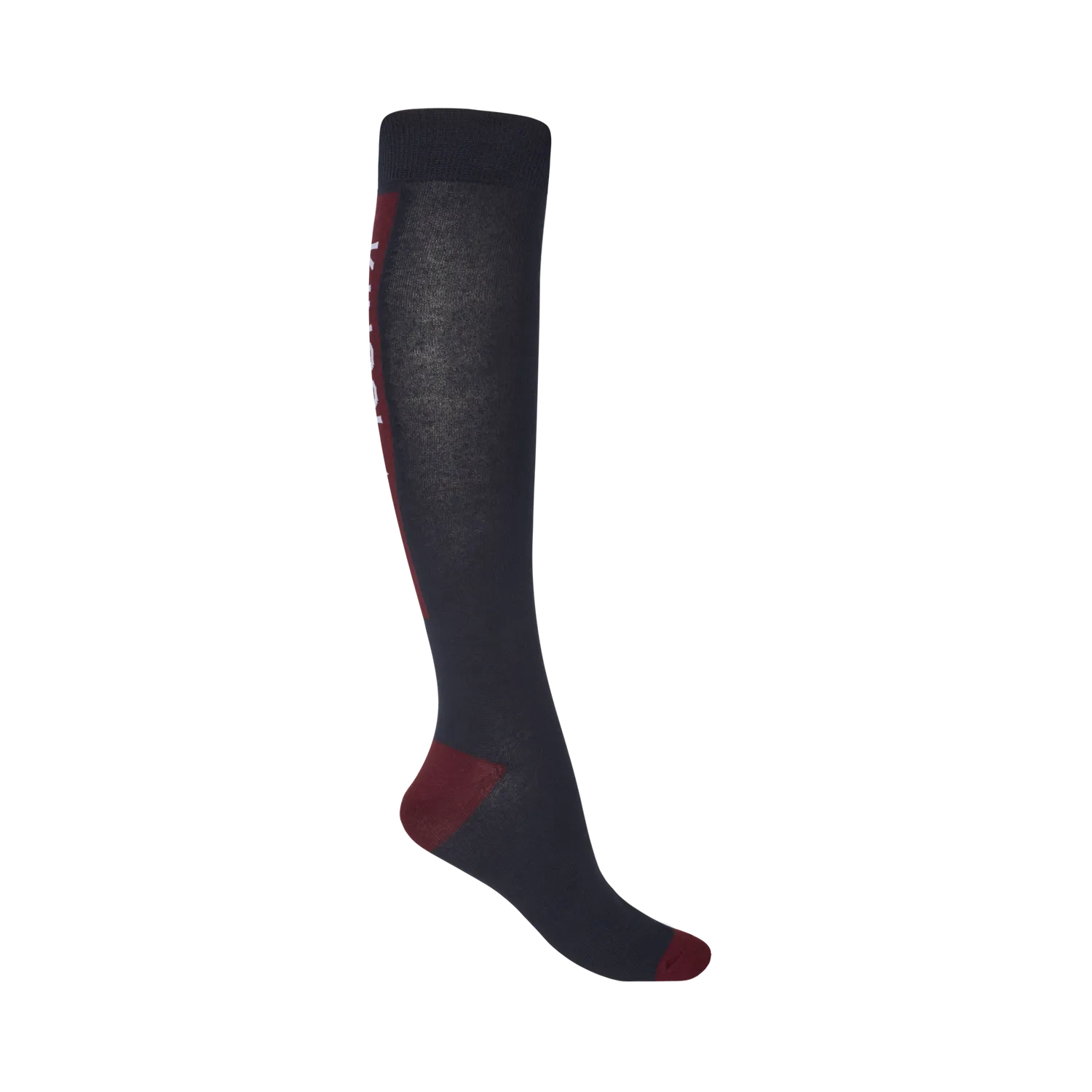 Kingsland Classic ridestrømper 2-pak navy 38/40
