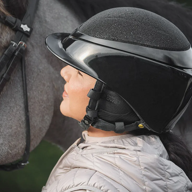 Charles Owen Ear Warmers ørevarmere sort carbon
