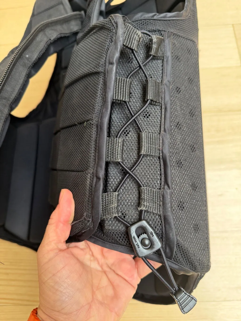 Racesafe Elastic Replacement Set elastiksæt 3 Loops Adult