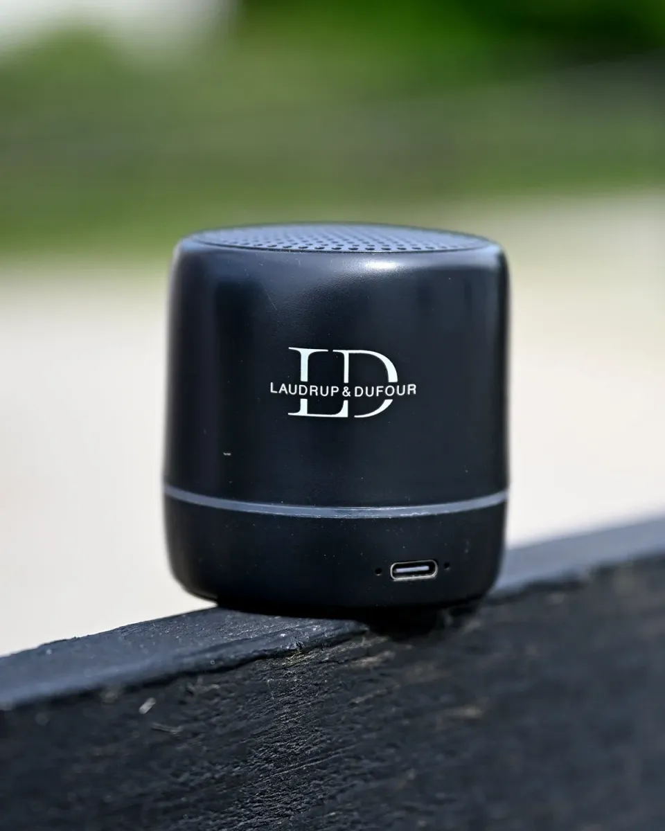 Laudrup & Dufour højtaler bluetooth 3W genbrug