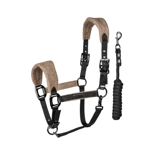 Kingsland KLAudrey grime COB brown iron med tov