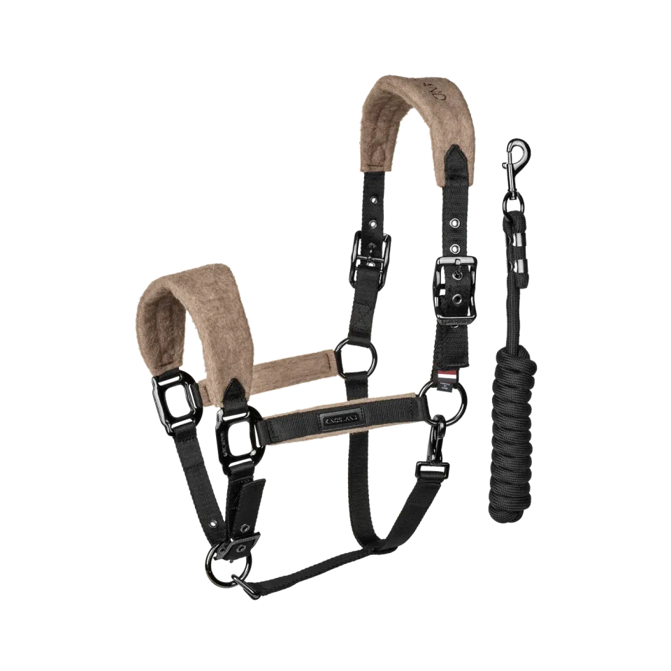 Kingsland KLAudrey grime COB brown iron med tov