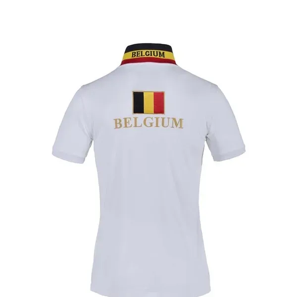 Kingsland Equibel polo dame navy pique