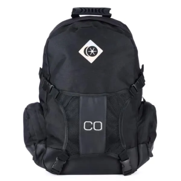 Charles Owen Helmet Backpack rygsæk 55x45 vandafvisende