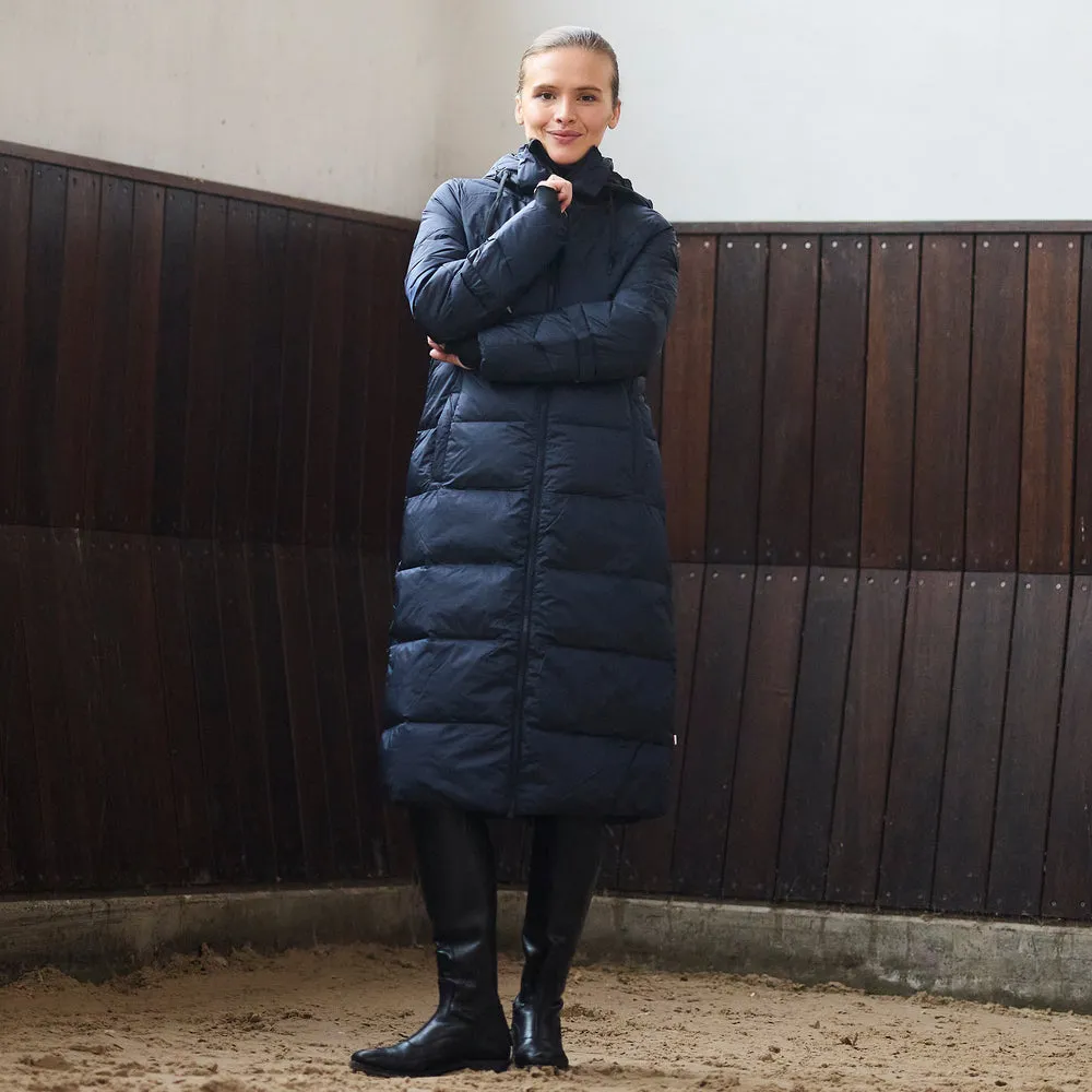 Kingsland KLMonica lang jakke marine XS