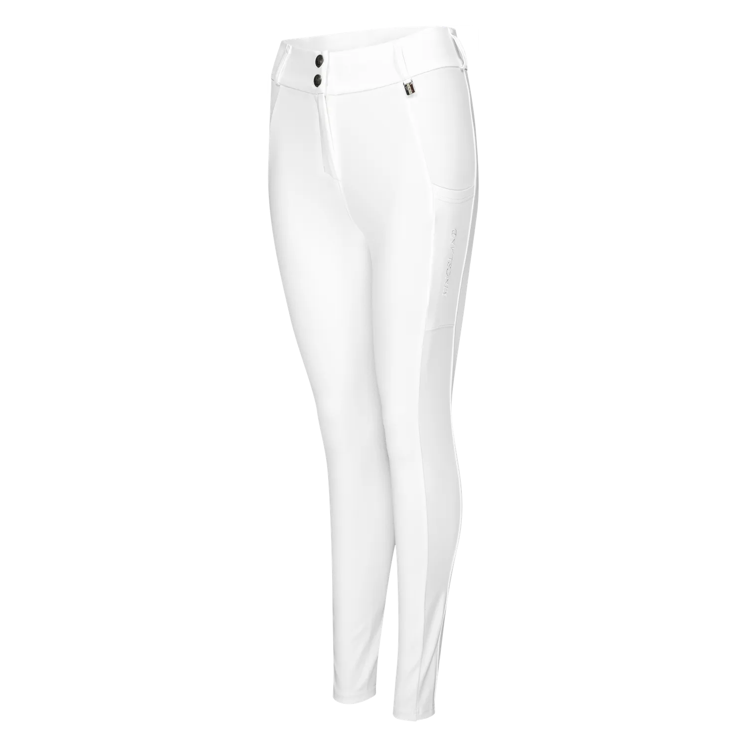Kingsland KLkaya Classic ridebukser navy full-grip