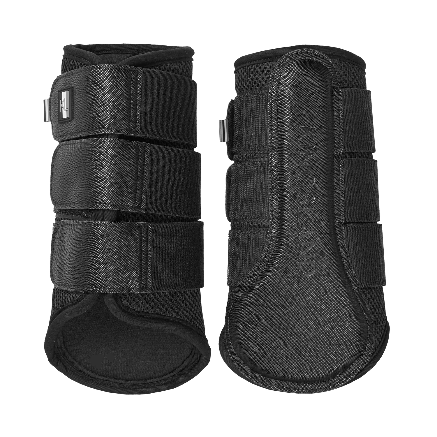 Kingsland Classic gamacher hest navy åndbare
