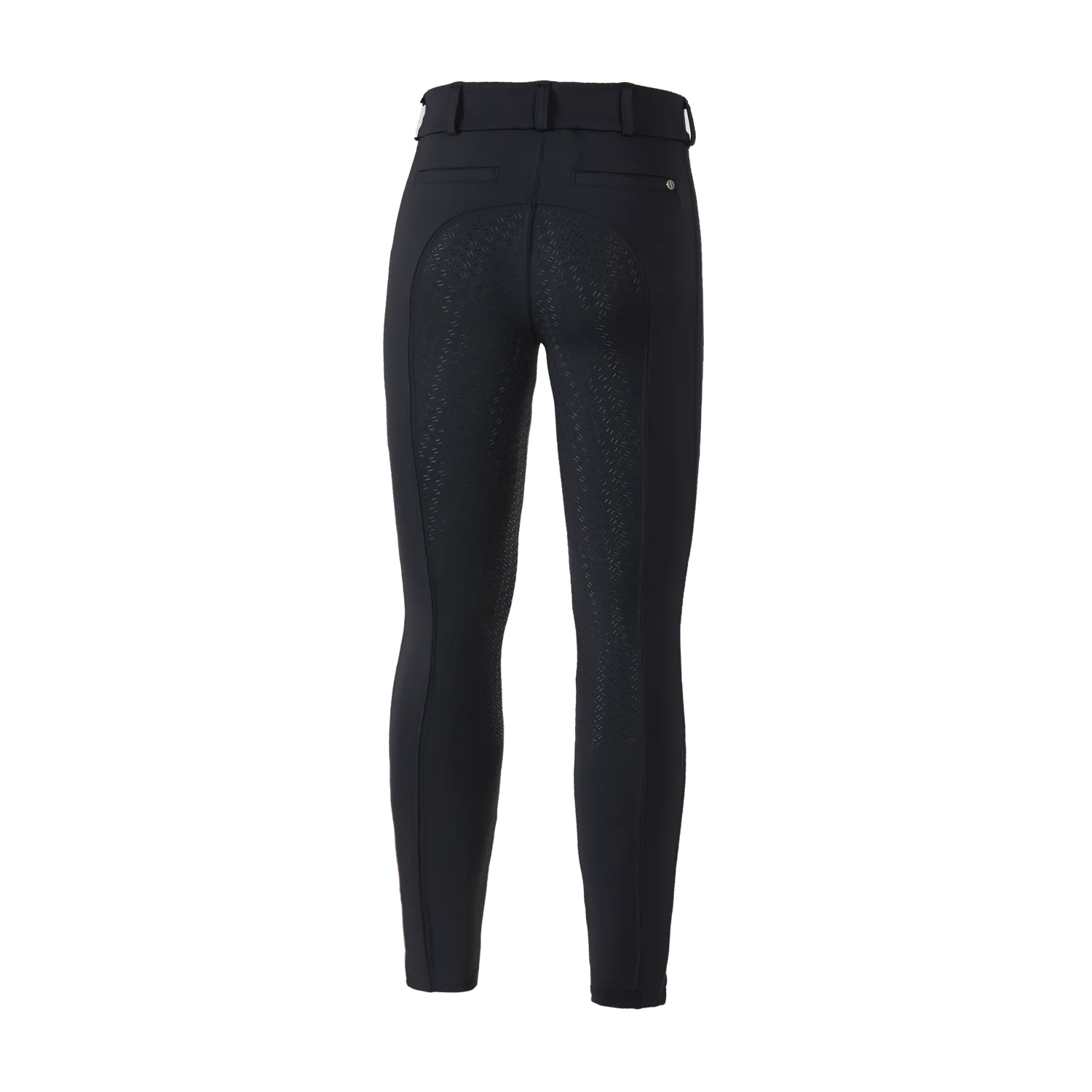 Kingsland KLKaysa ridebukser junior navy full grip