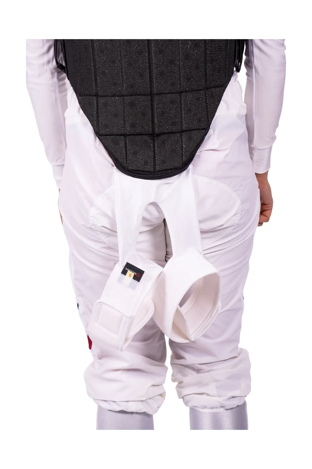 Racesafe Racing benstropper veststropper justerbar