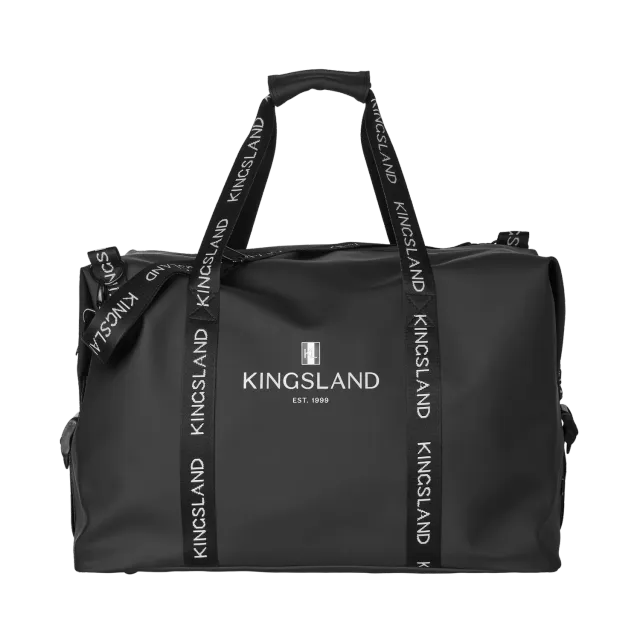 Kingsland Classic weekendtaske staldtaske sort One Size