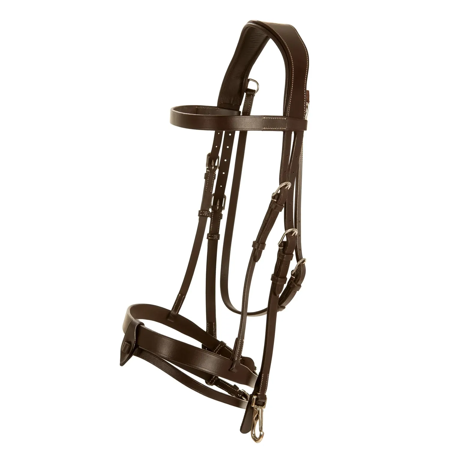 Källquist Lippo Basic Trainer trense Full sort aachen