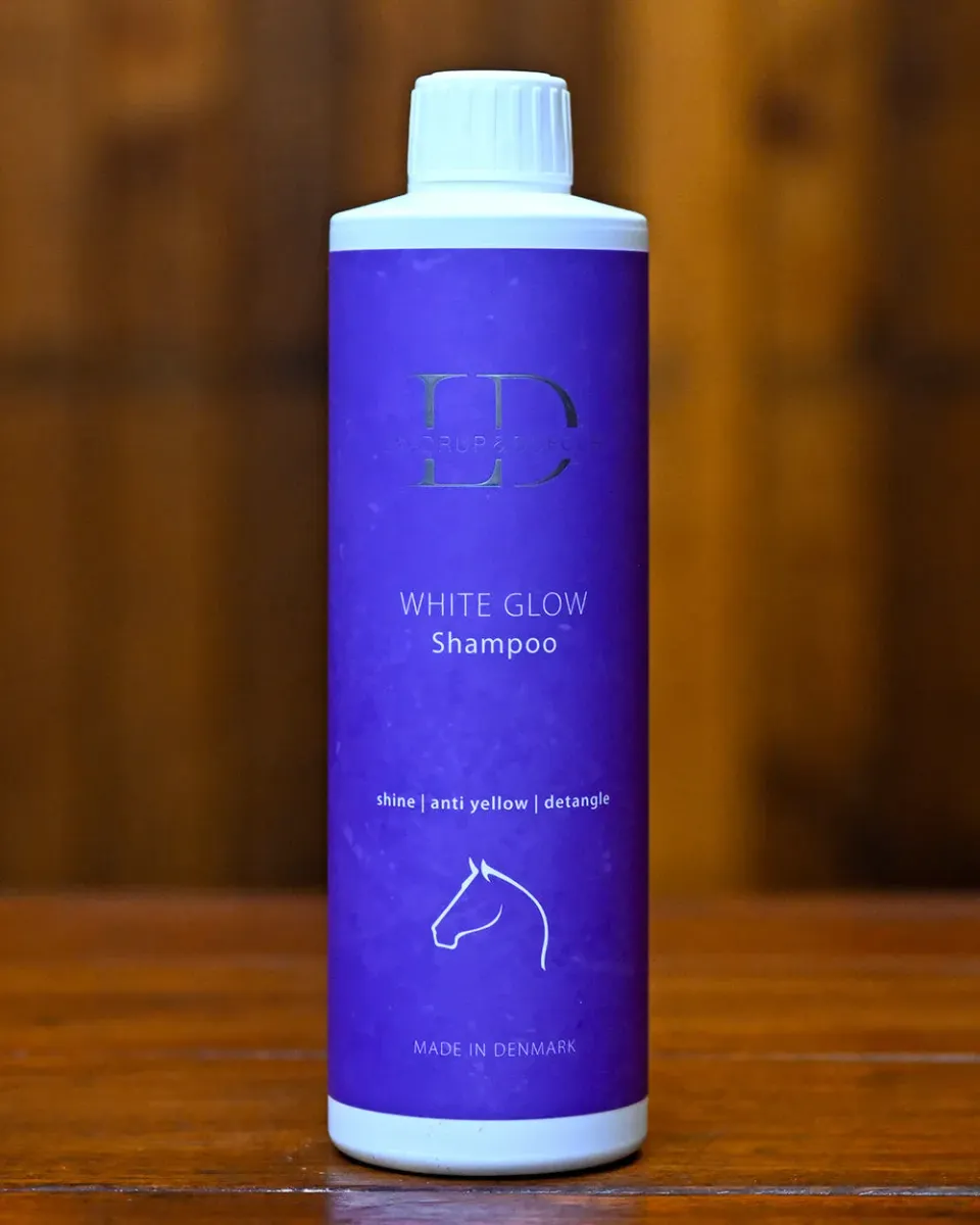 Laudrup & Dufour White Glow shampoo til hvid pels
