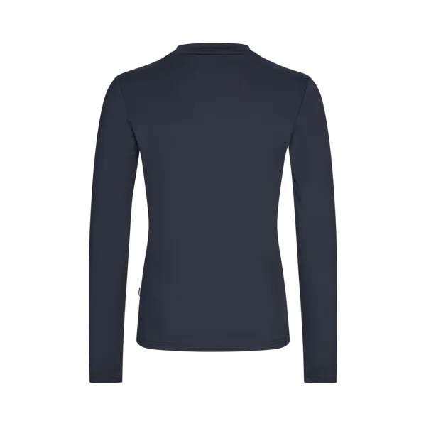 Kingsland KLMarlow langærmet t-shirt junior navy 146