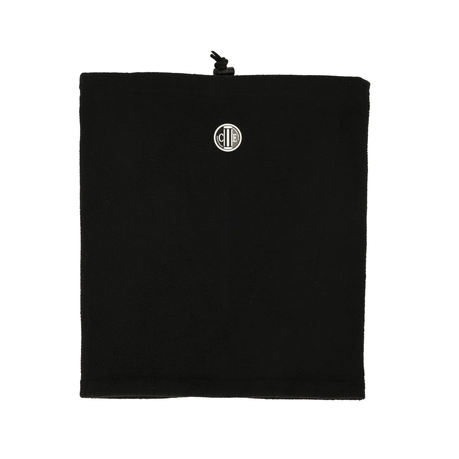C2E Irvine Fleece Halsedisse Sort - Halsvarmer
