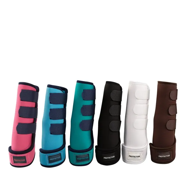 Källquist Neoprene gamacher sort Medium 2-pak