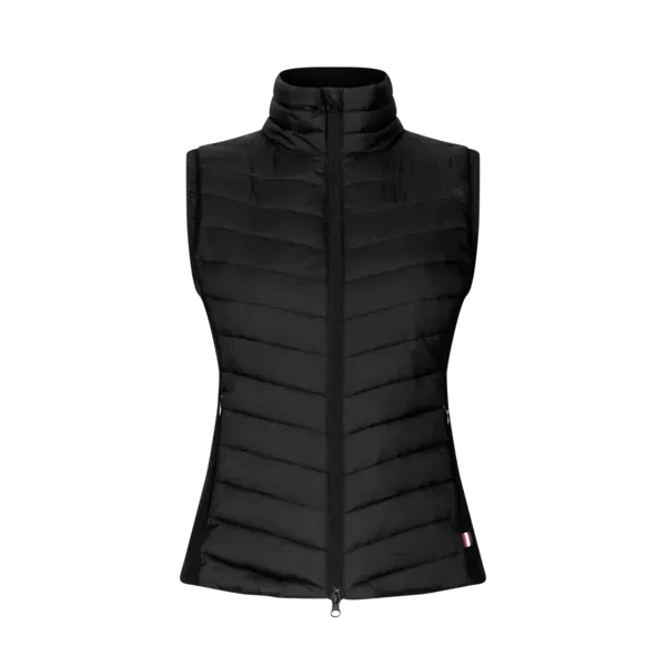 Kingsland KLMona hybridvest dame Sort M vandafvisende