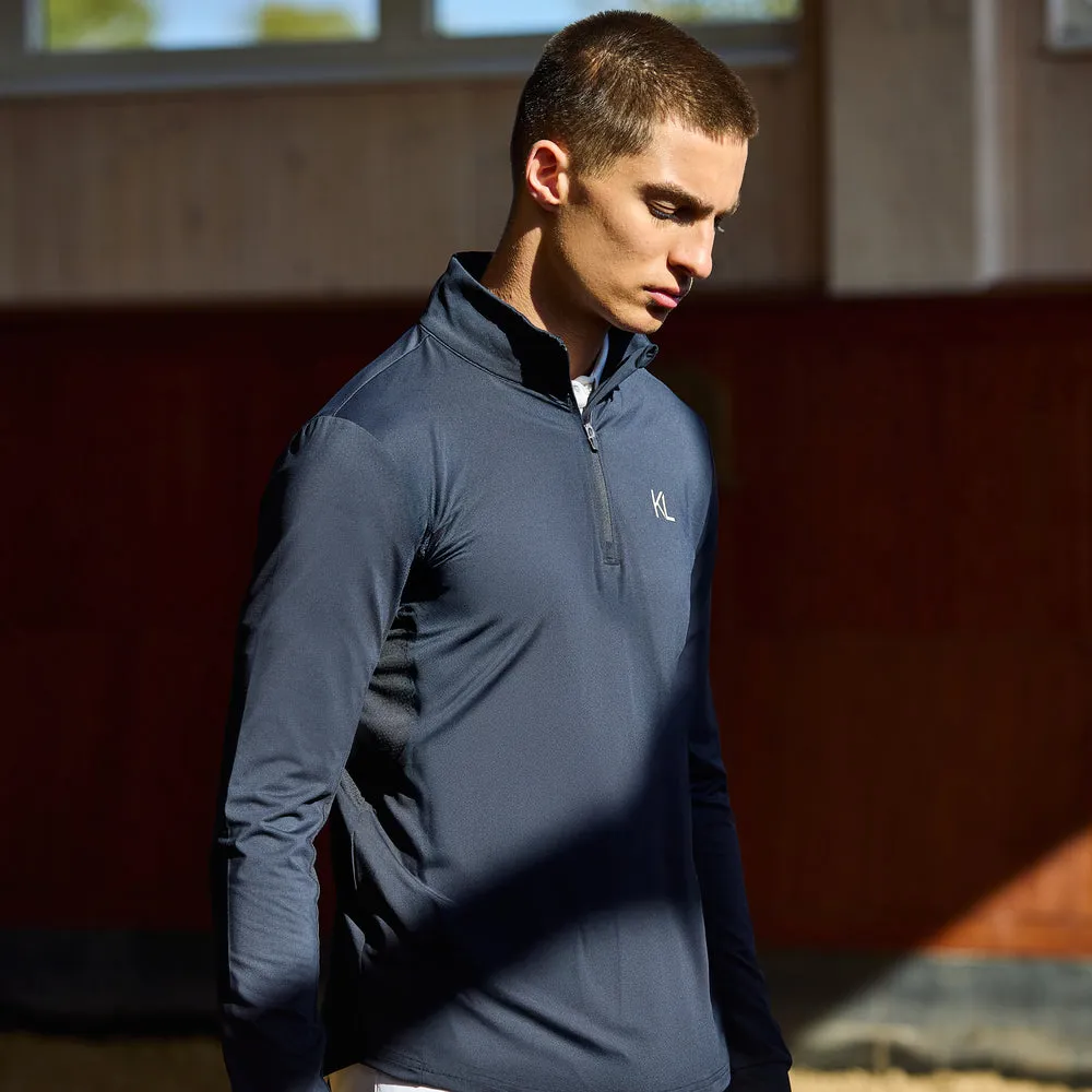 Kingsland KLLemar trænings t-shirt herre navy